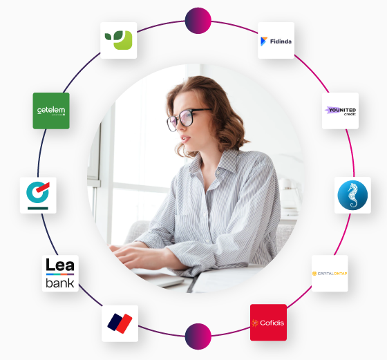 logos de diferentes marcas