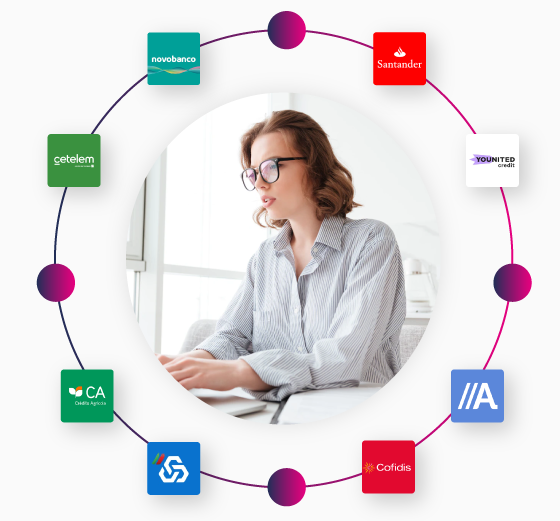 logos de diferentes marcas